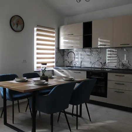 Апартаменты Gabriel